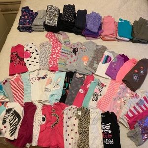 18mth-2T Girls winter clothes